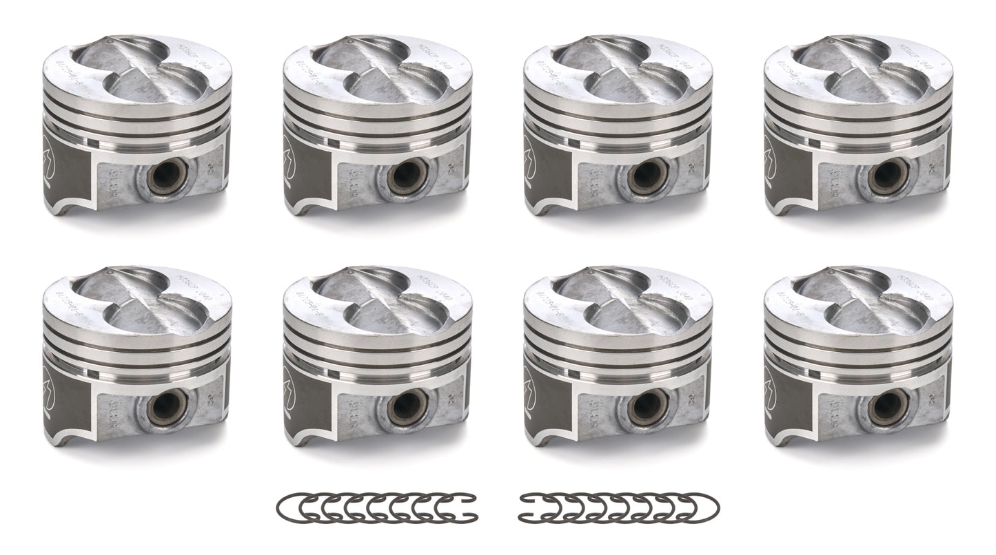 Cast Piston