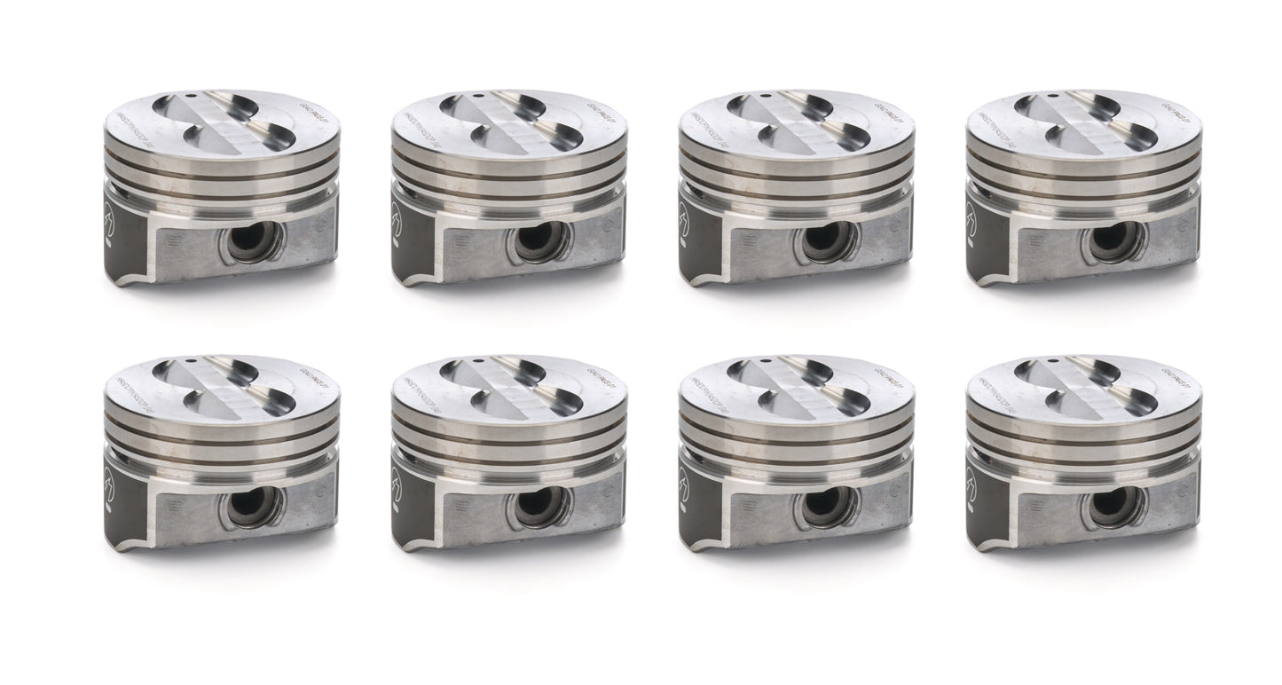 SBC Cast Piston Set