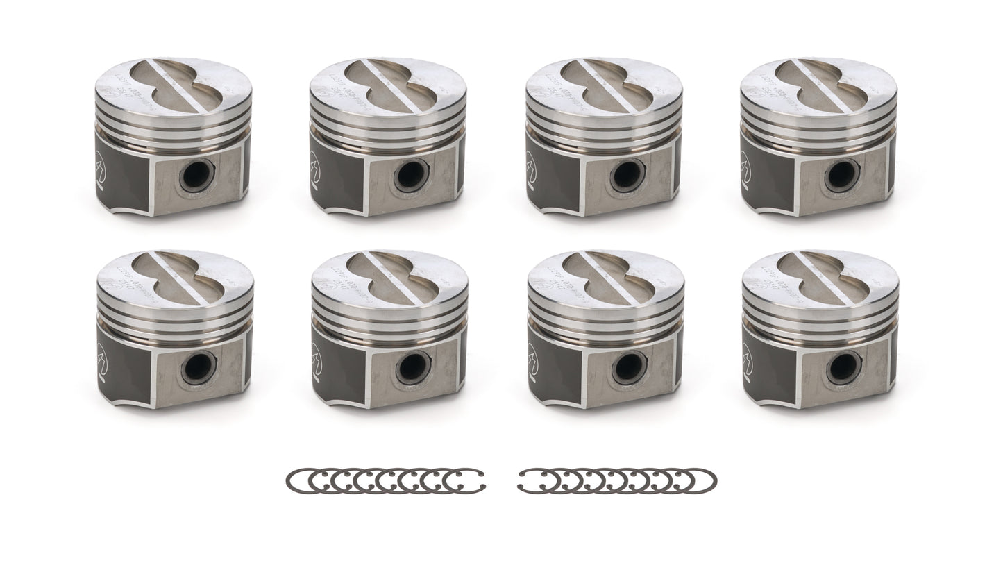 Forged Piston