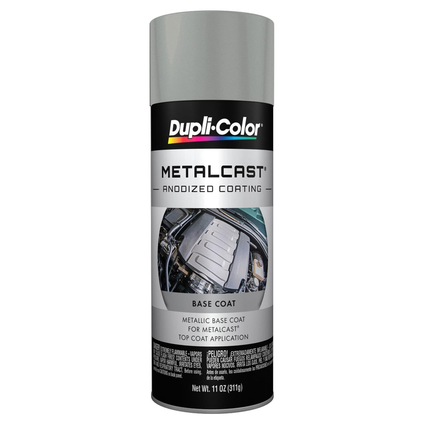 Bright Metal Coat