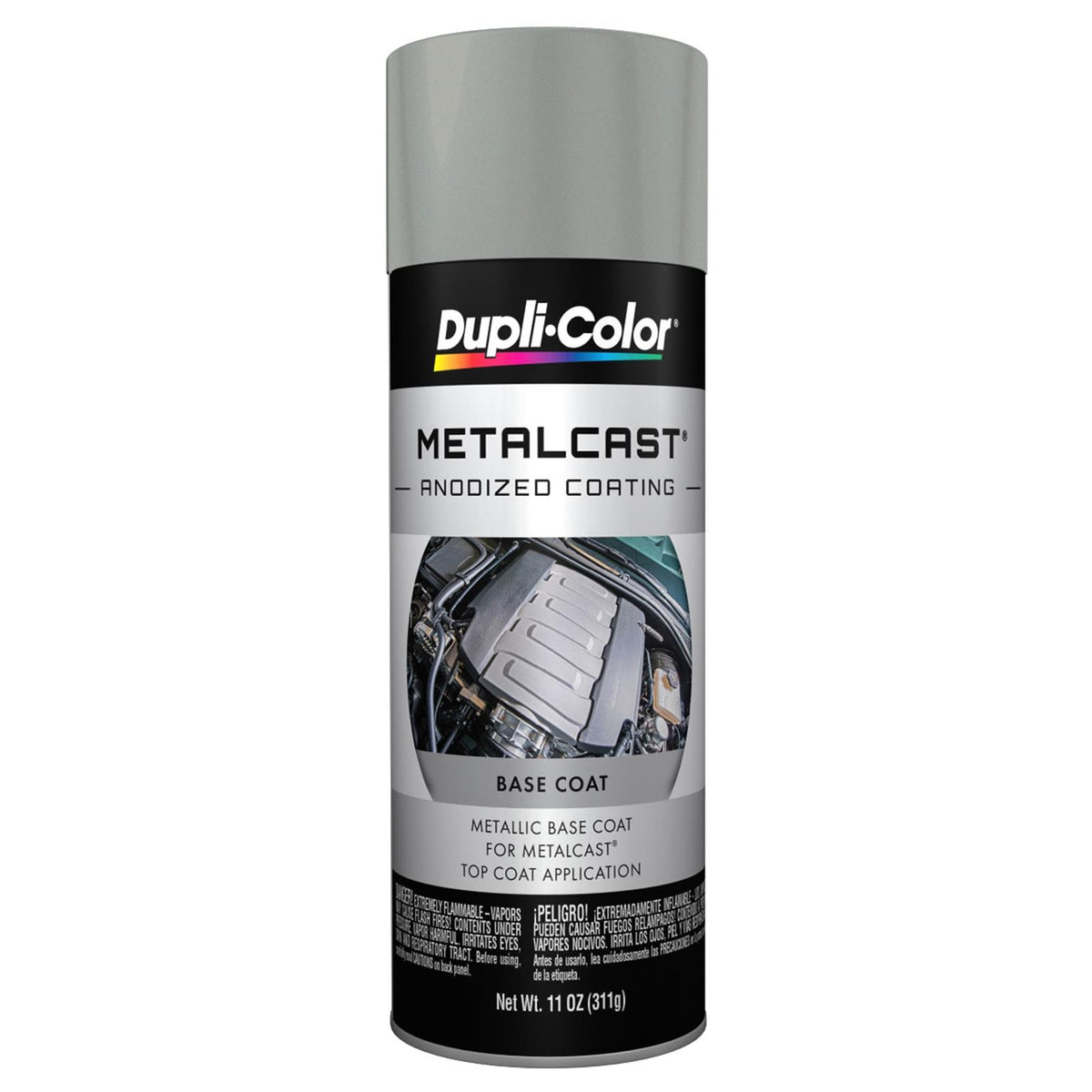 Bright Metal Coat