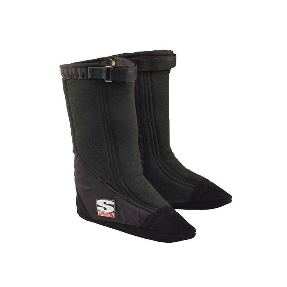 Boots Holeshot-22 X-Lrg Black SFI-20