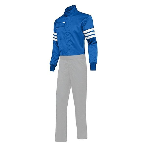 Jacket Dbl Nomex BL XL Gabardine
