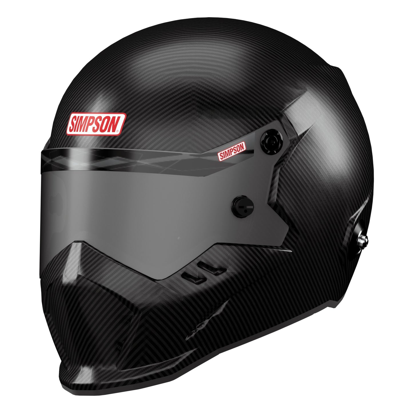 Helmet KingSnake Medium Carbon SA2025