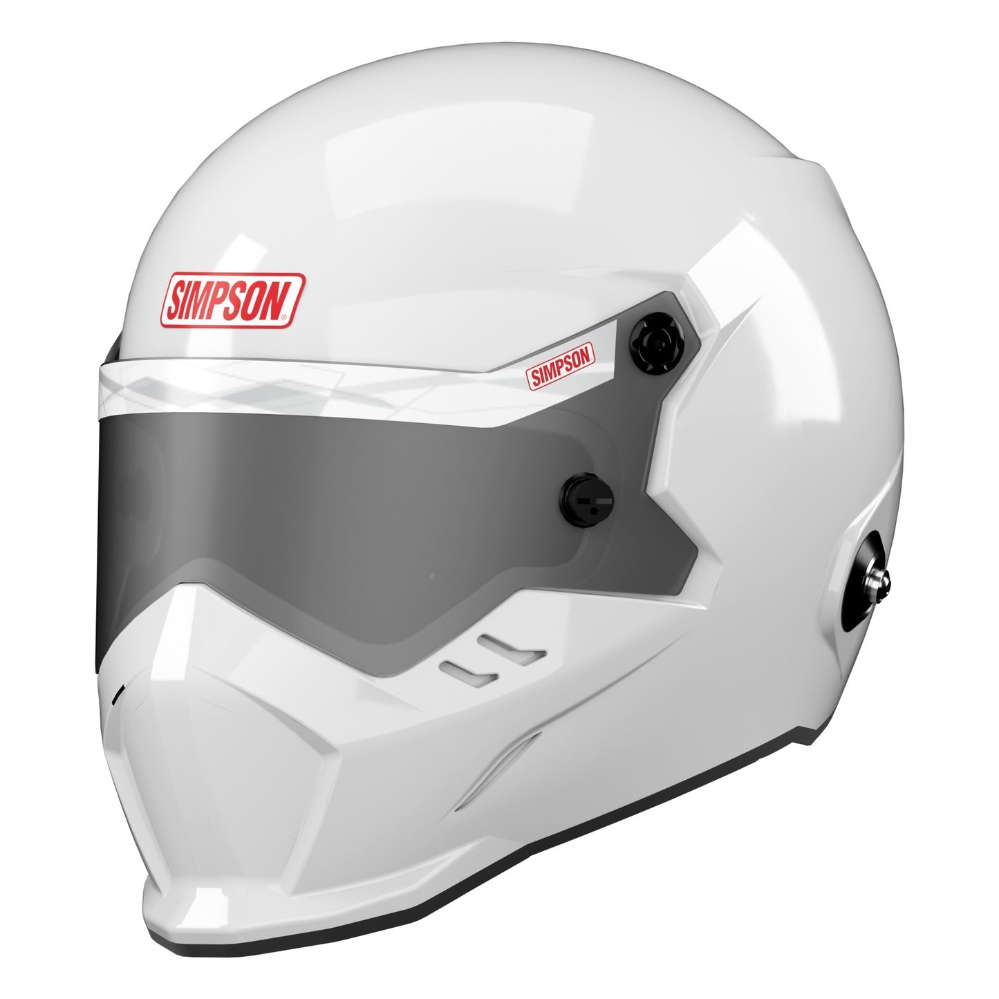 Helmet KingSnake X-Lrg White SA2025