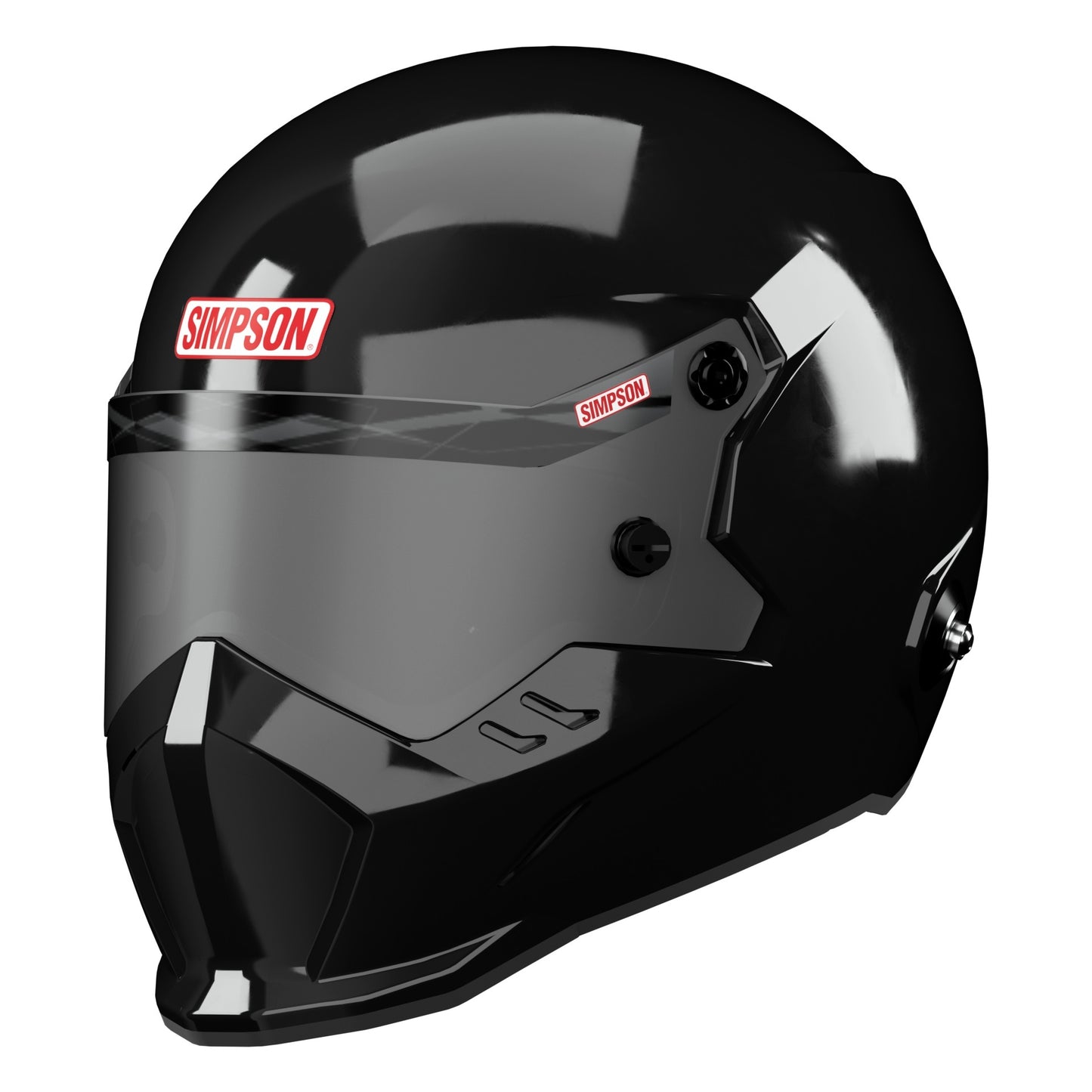 Helmet KingSnake 2X-Lrg Black SA2025