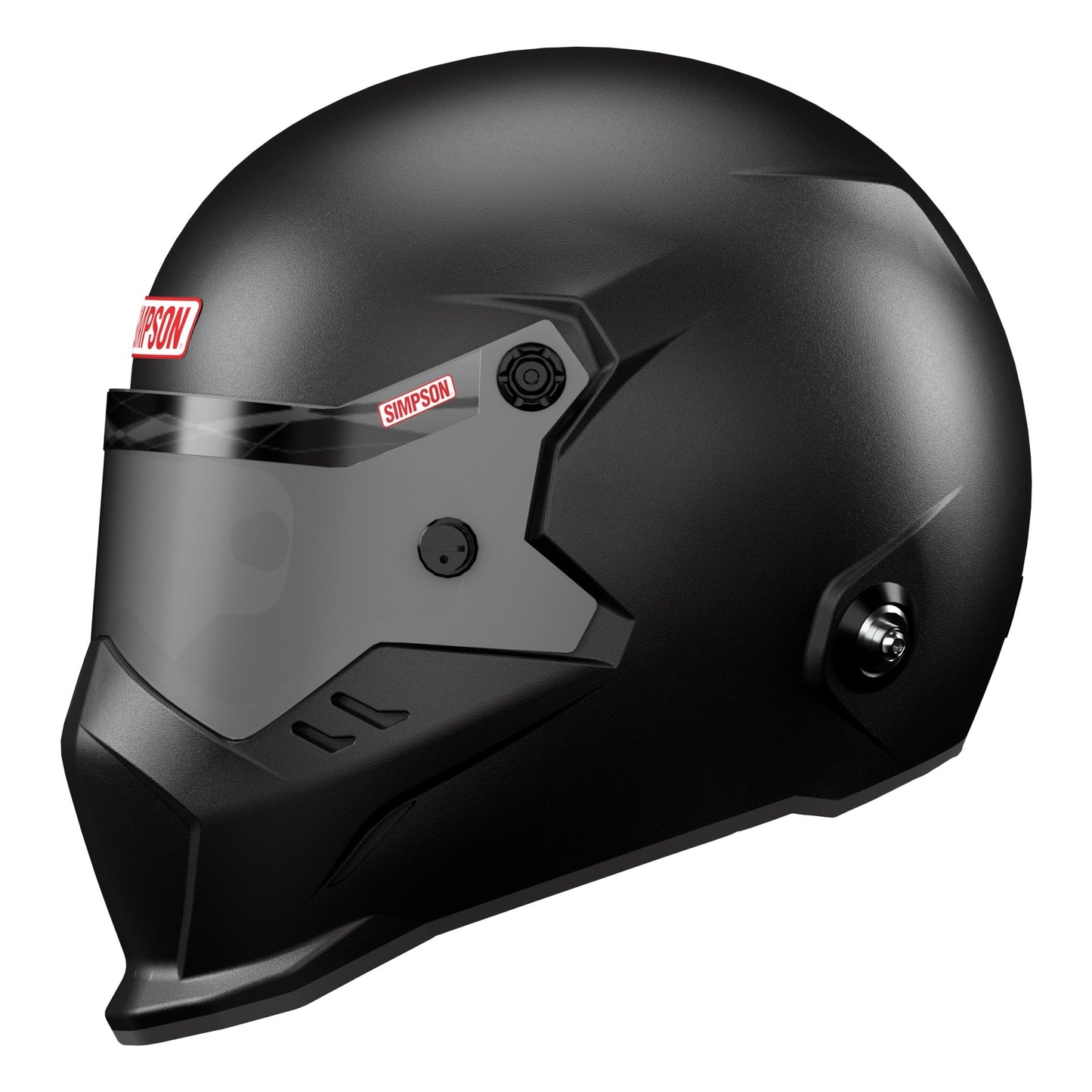 Helmet KingSnake 2X-Lrg Matte Black SA2025