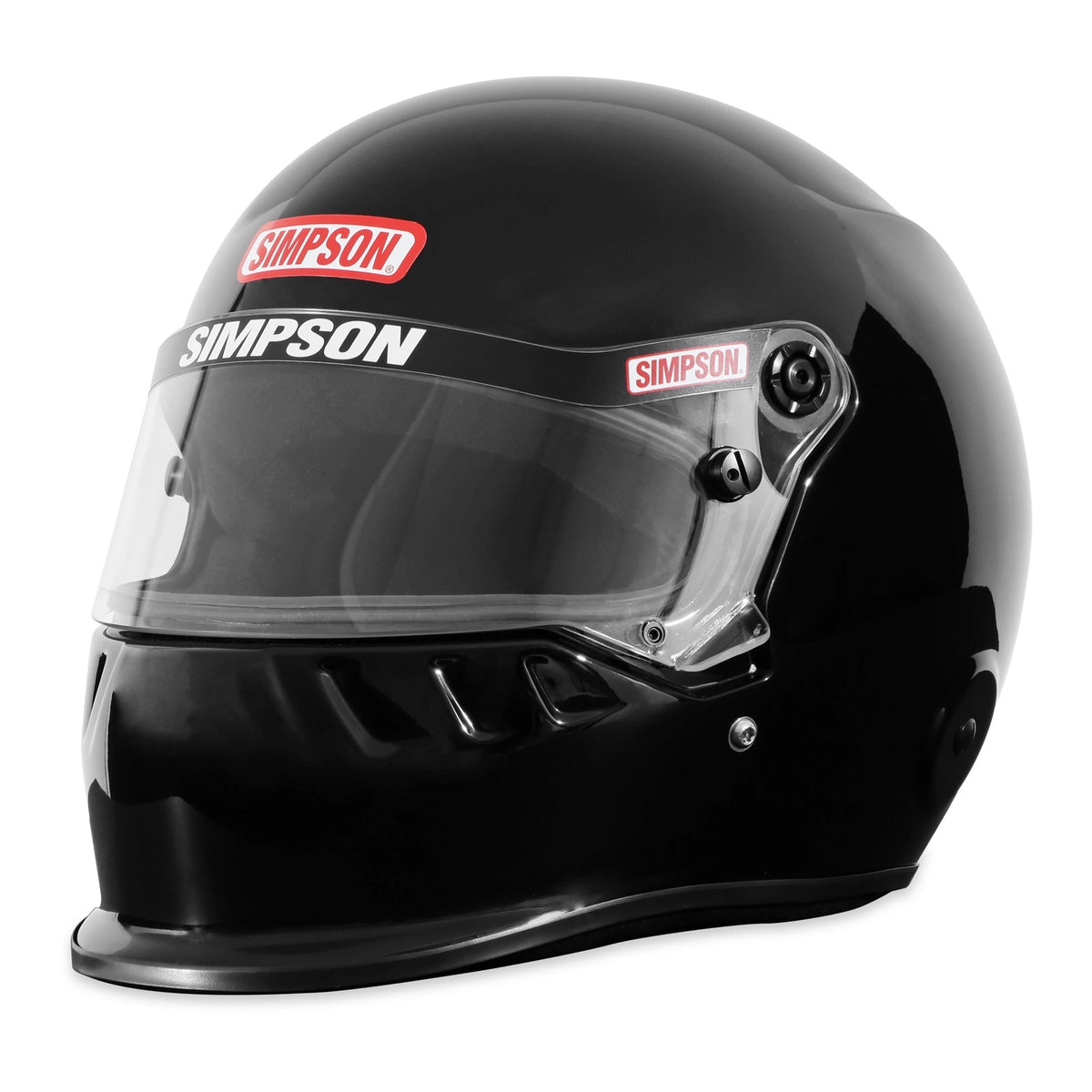 Helmet Vudo X-Large Black SA2025