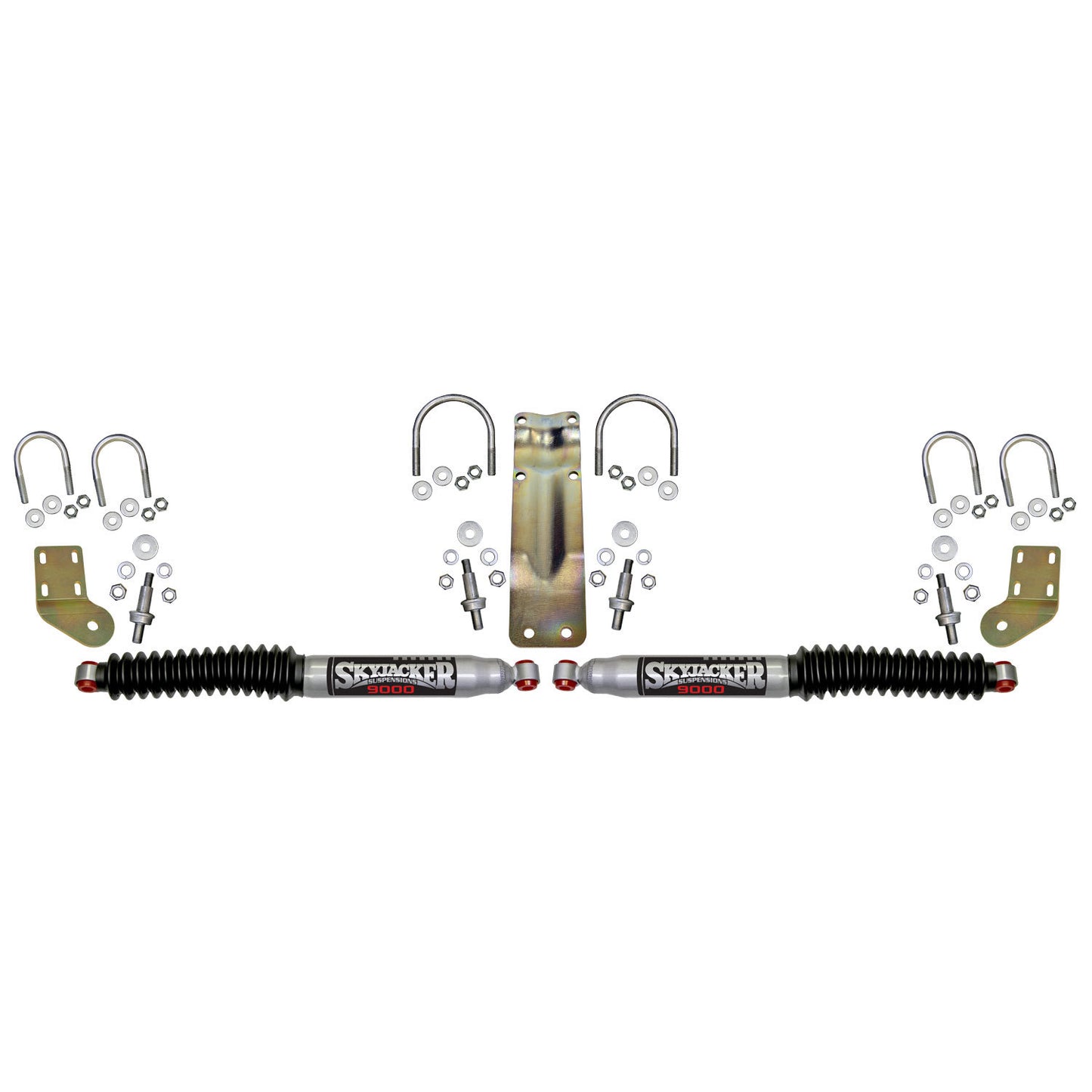 05- Ford F250 Steering Stabilizer Kit 9000