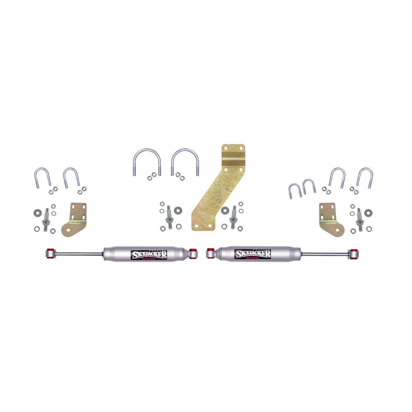9000 Dual Stabilizer Kit