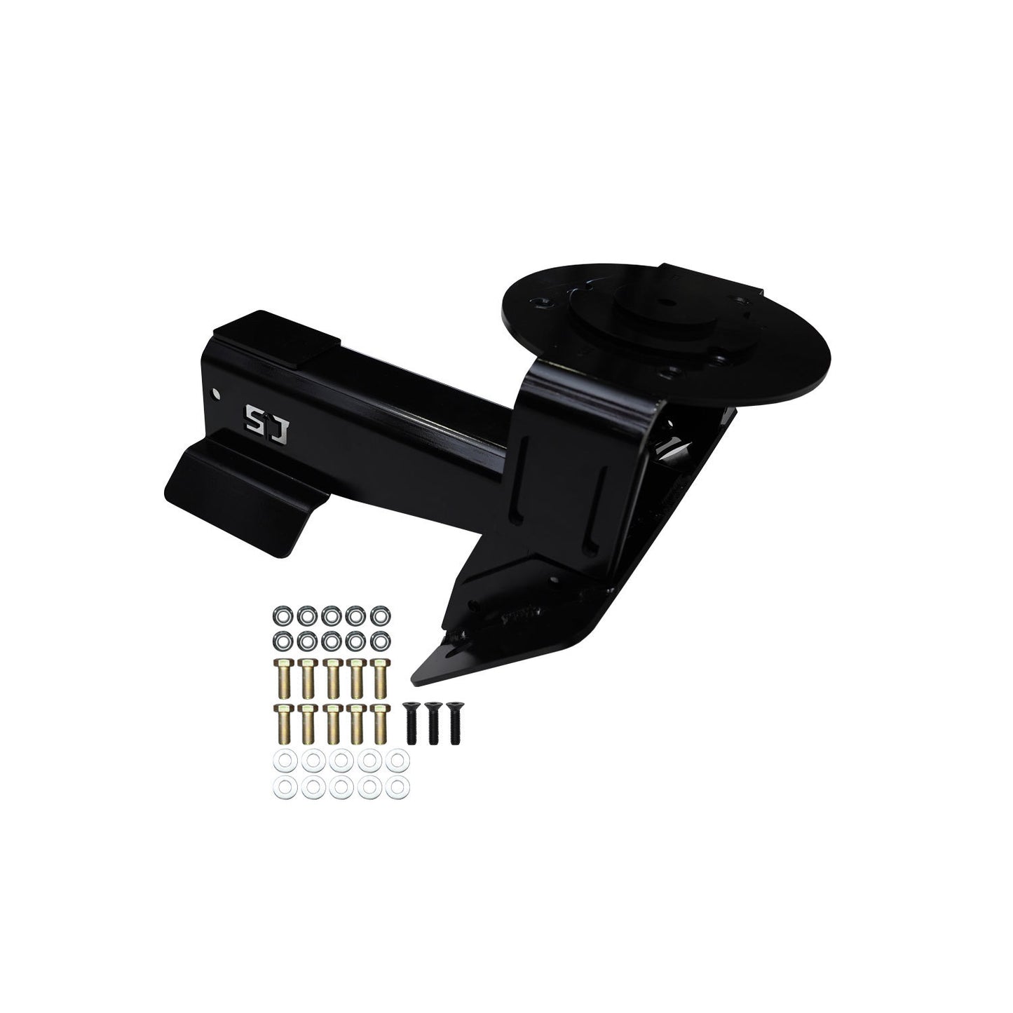 Spare Tire Carrier Kit