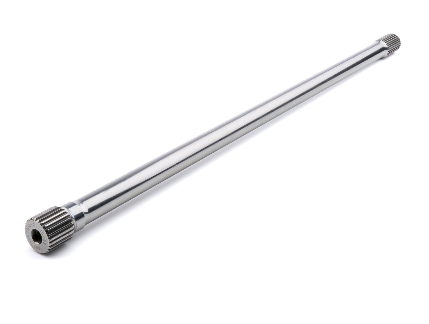 Axle 31 Spline 32.625in 1.130in OD 2in Spline