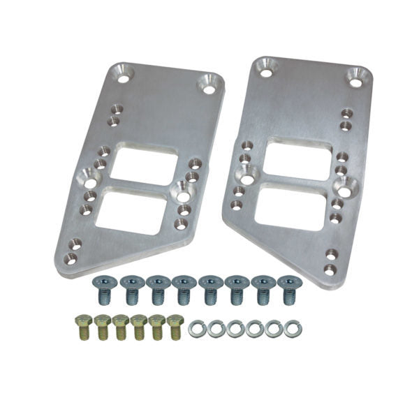 Motor Mount Adapter Plat e LS to SB Chevy