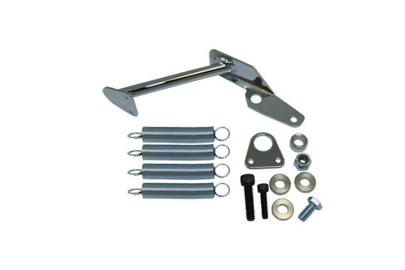 Throttle Return Spring B racket Kit Holley Style