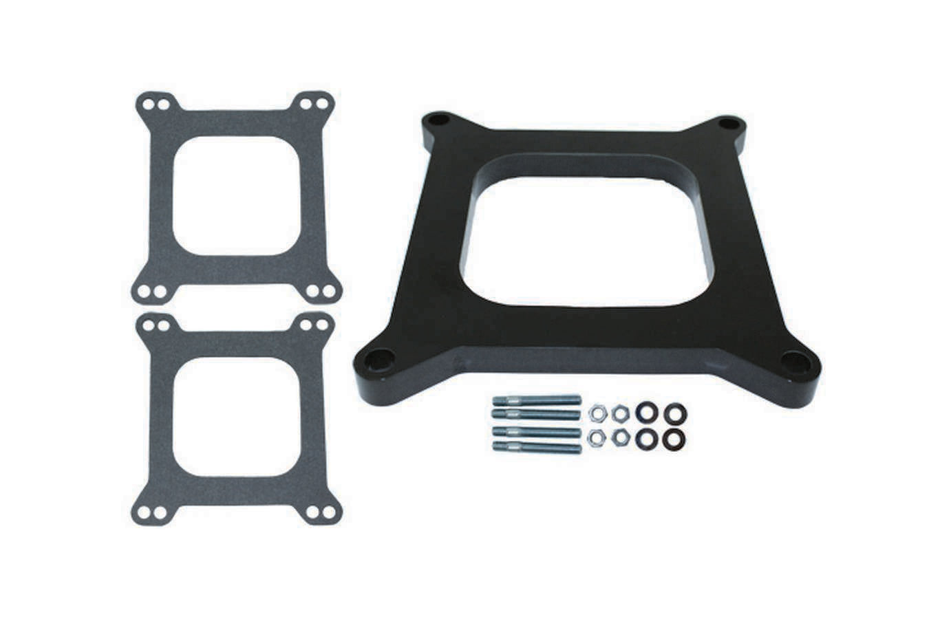 Carburetor Spacer Kit 1/ 2in Open Port with Gaske