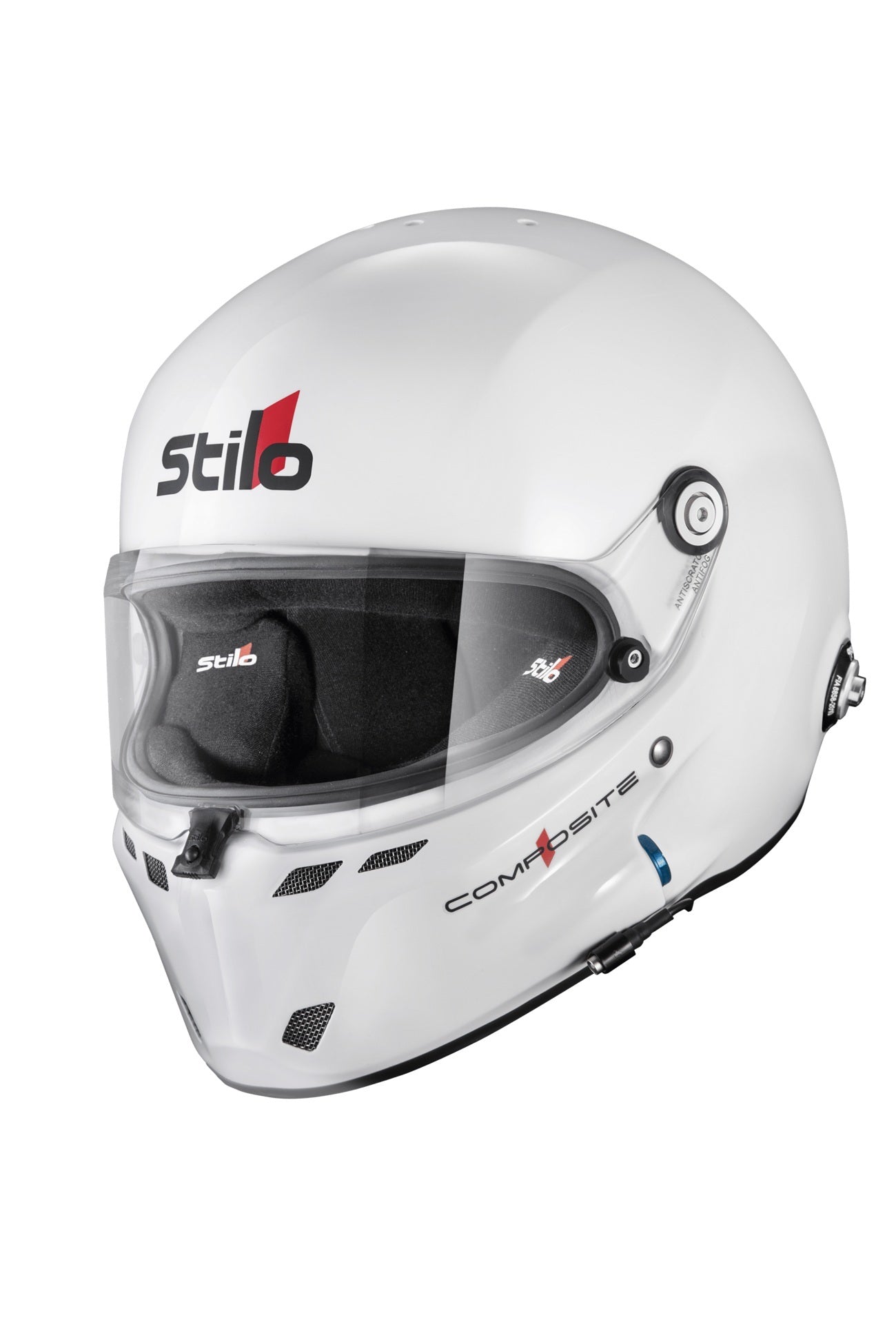 Helmet ST6 GT X-Small White Composite SA2025