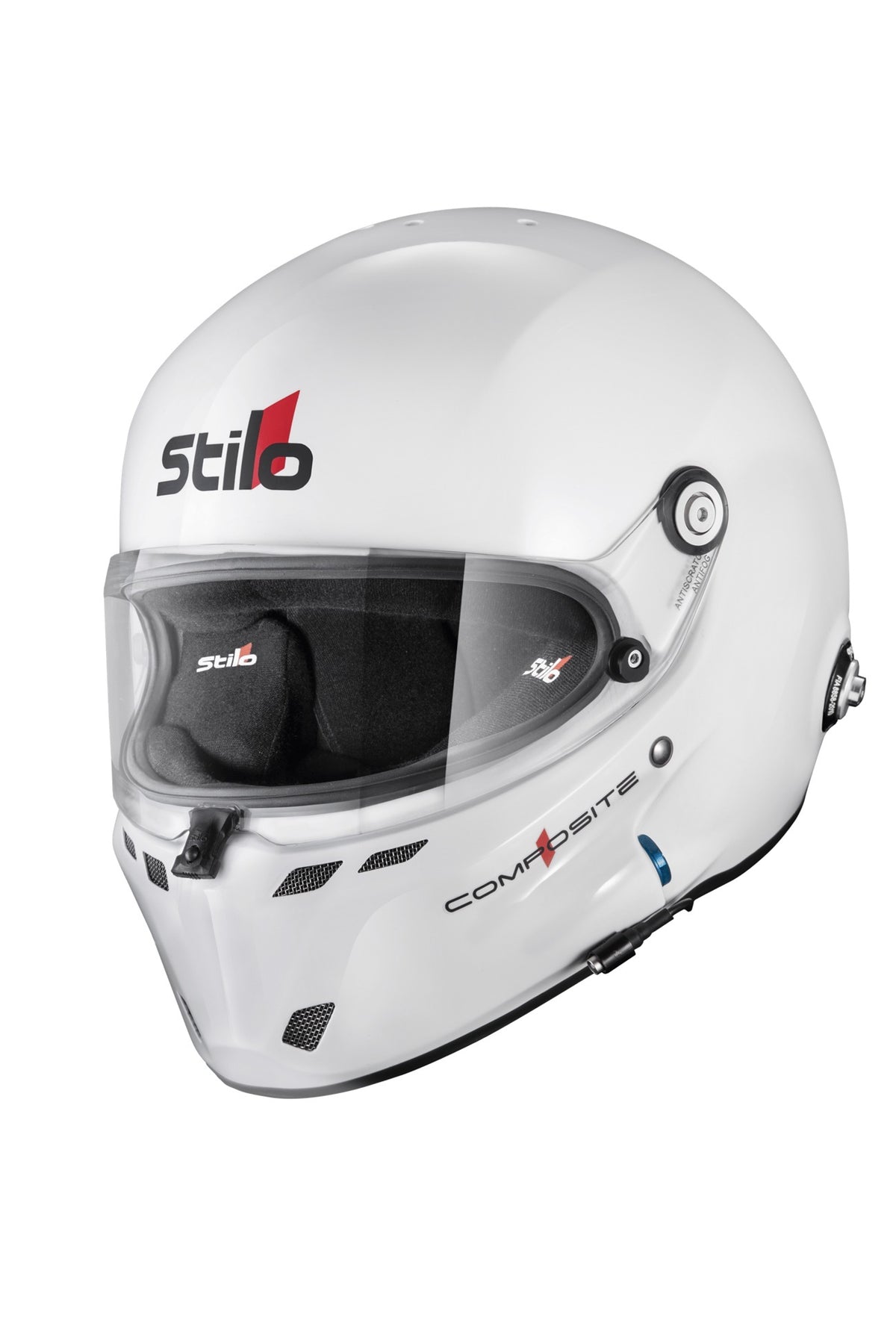 Helmet ST6 GT X-Small White Composite SA2025