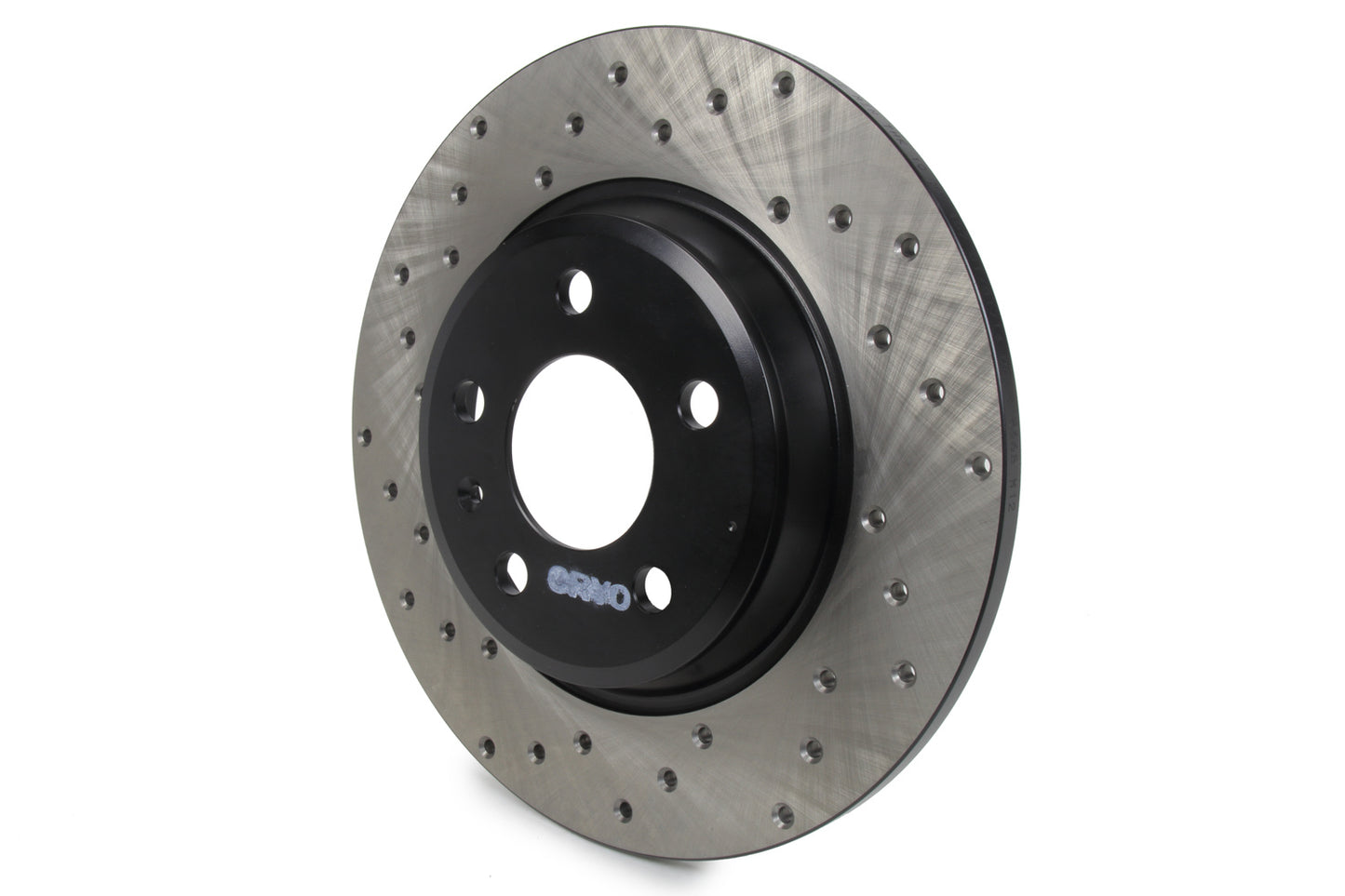 Sportstop Cryo Sport Dri lled Rotor Right