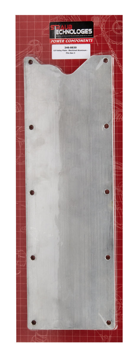 LS Valley Cover w/Bolts LS1/LS2/LS3
