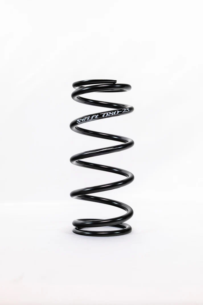 Spring Coilover 8in x 2.5in x 100lb Barrel