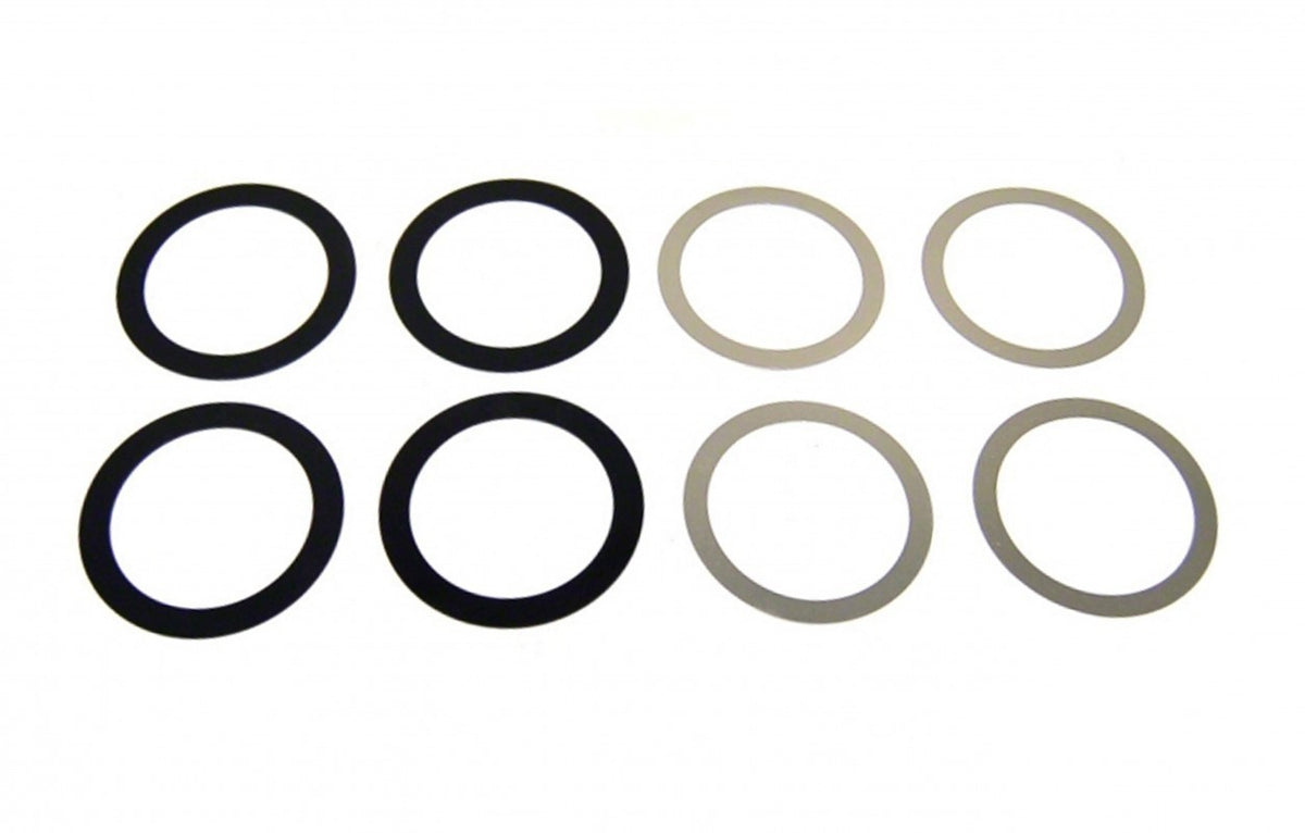 Thrust Washer Kit 2.5in 4 Washers / 2 Pairs