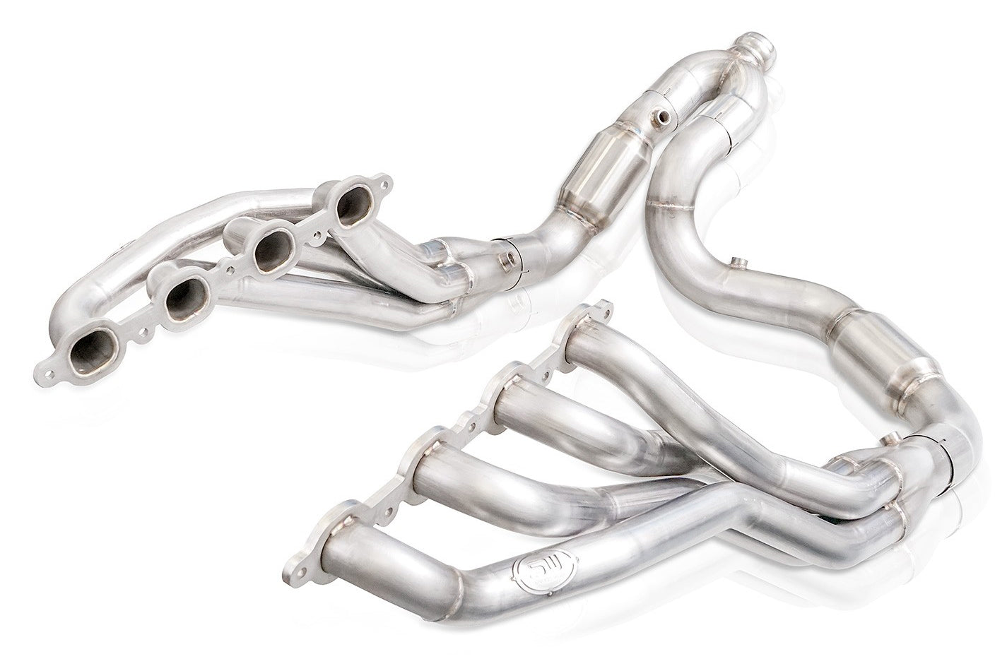19- GM P/U 1500 Long Tube Headers 1-7/8in
