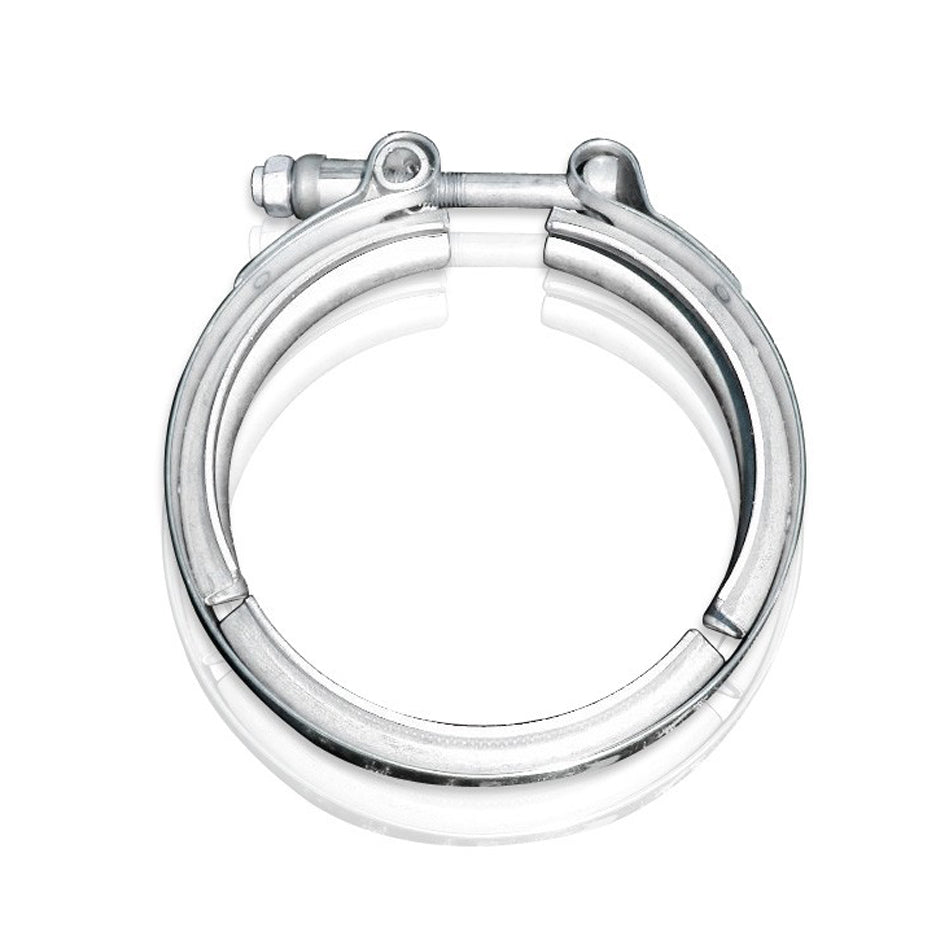 V-band clamp only 2-1/2 in