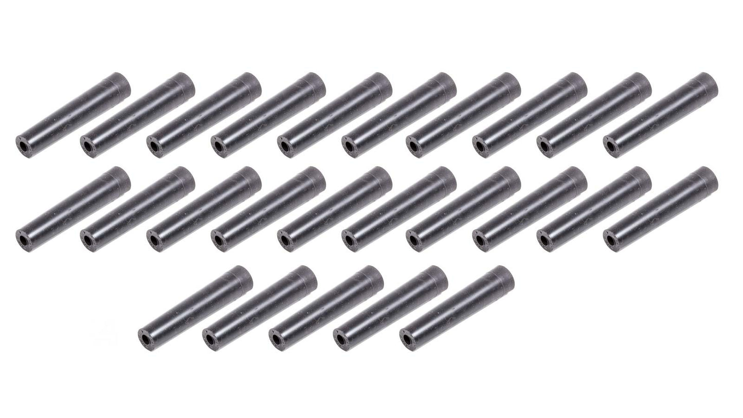 Spark Plug Boots (25pk) 180-Degree Black