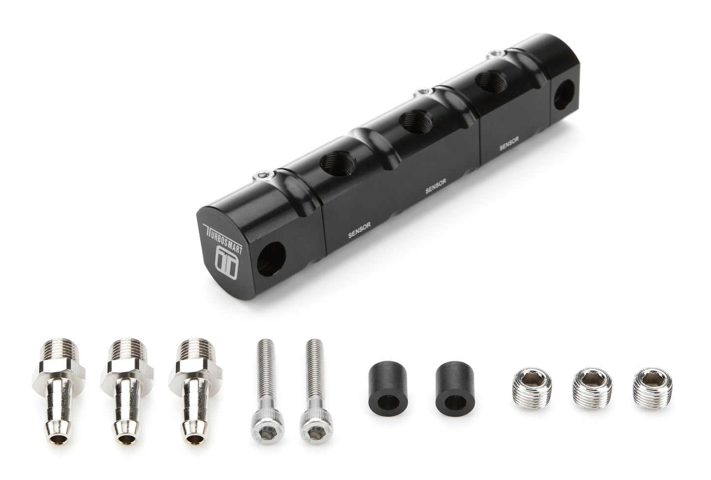 Modular Remote Sensor Block 3-Channel Ports