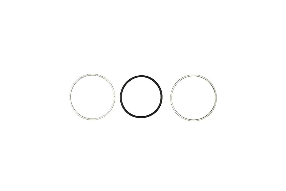 LockSleeve Turbo Adapter Comp Outlet 2.5in O-Ring