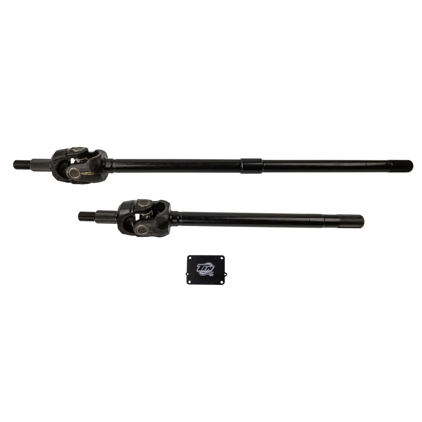 18- Jeep Wrangler JL Front Axle Kit