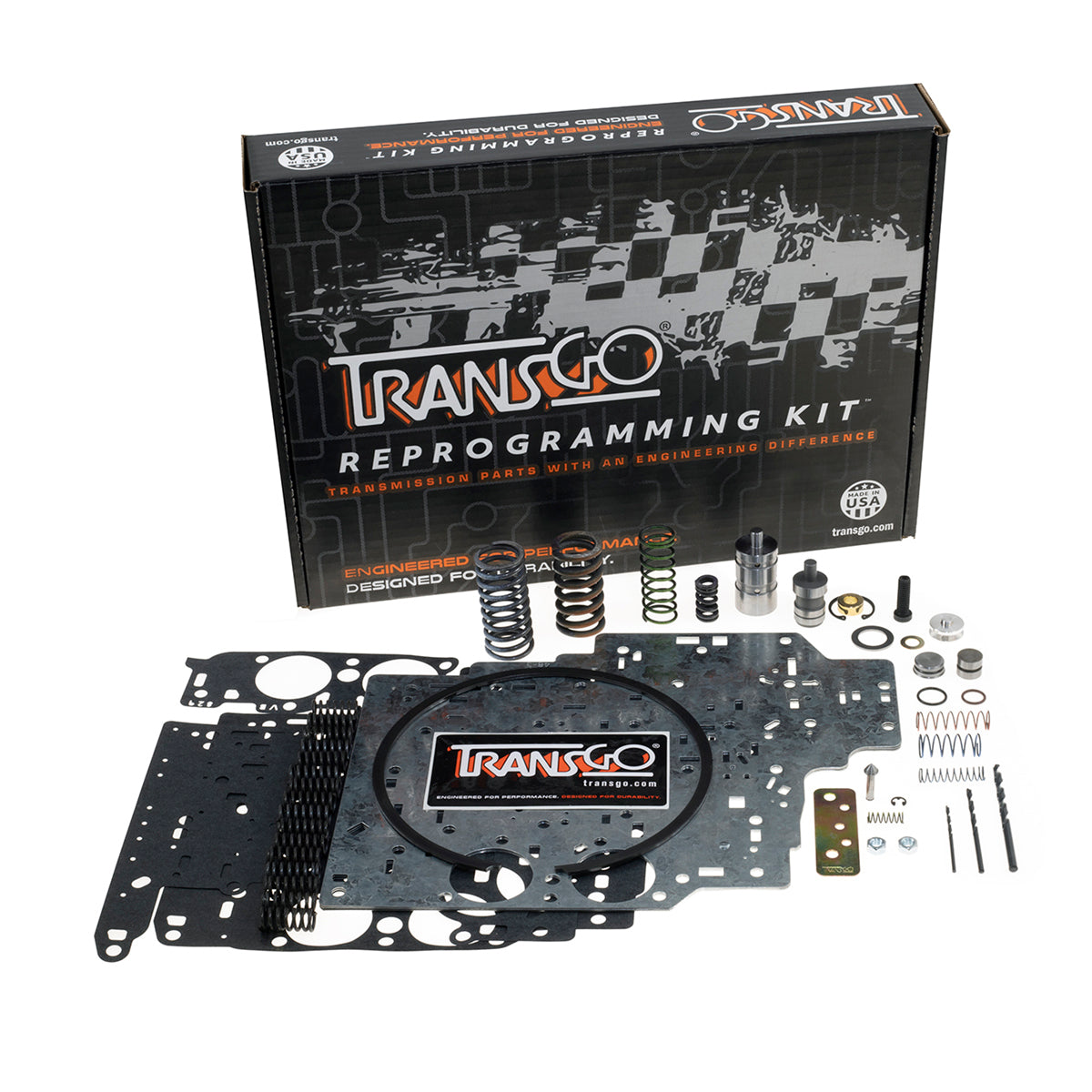 Reprogramming Kit GM 4L80E/4L85E 91-13