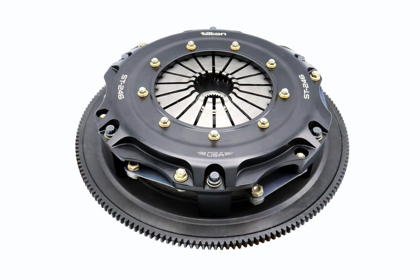 Cltuch Kit Twin Disc Camaro 2010-2015