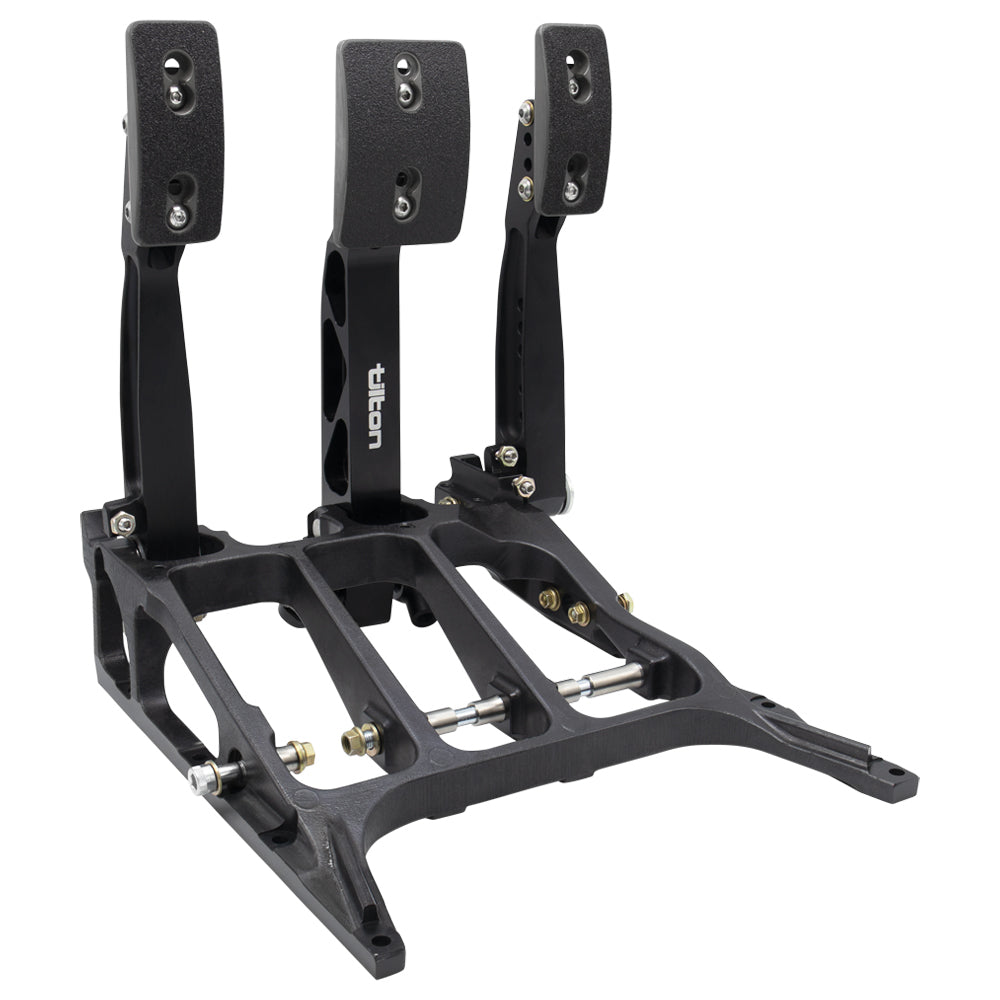 Pedal Assembly 850 Series 3-Pedal Underfoot