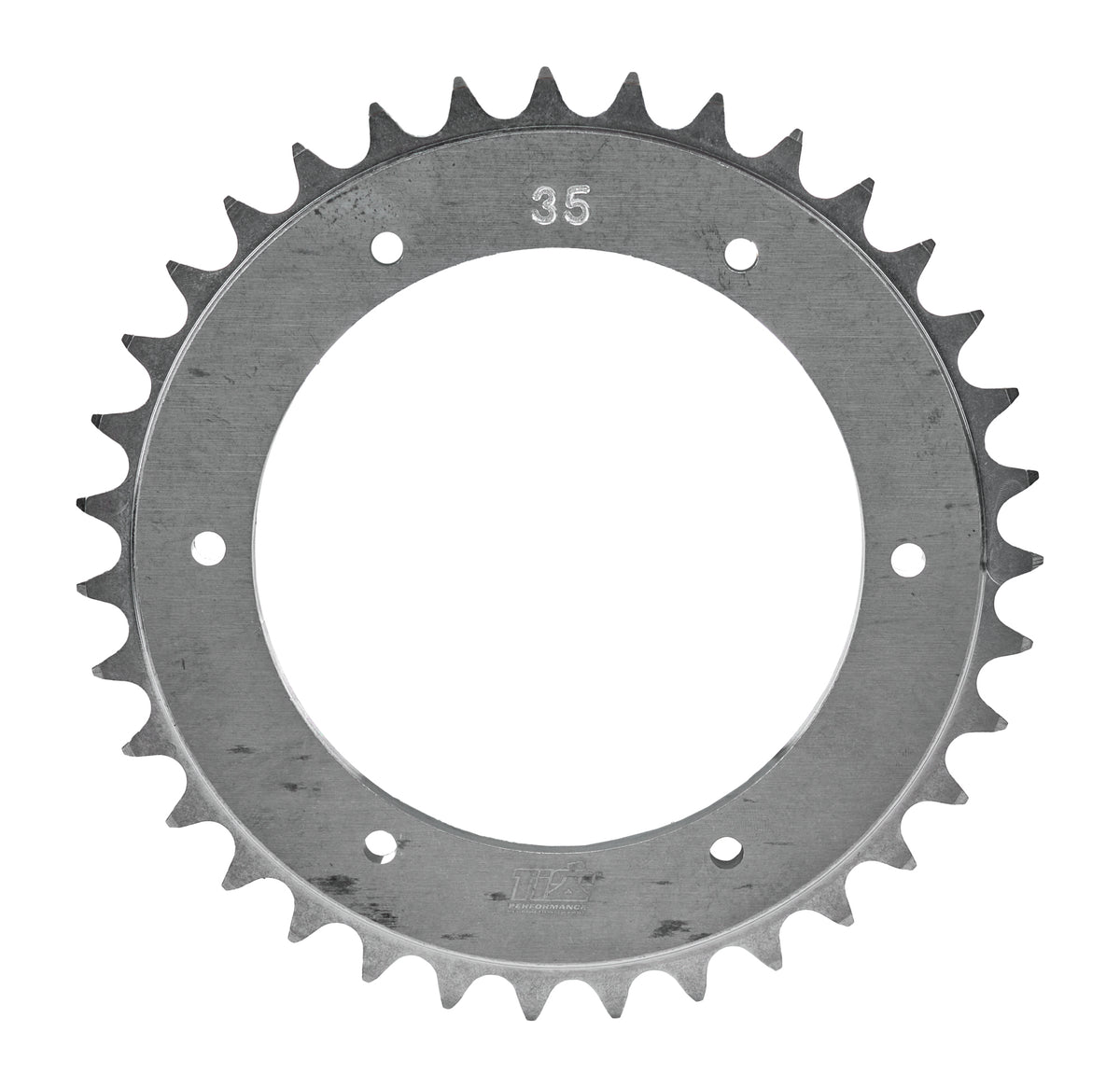 600 Rear Sprocket 5.25in Bolt Circle 35T