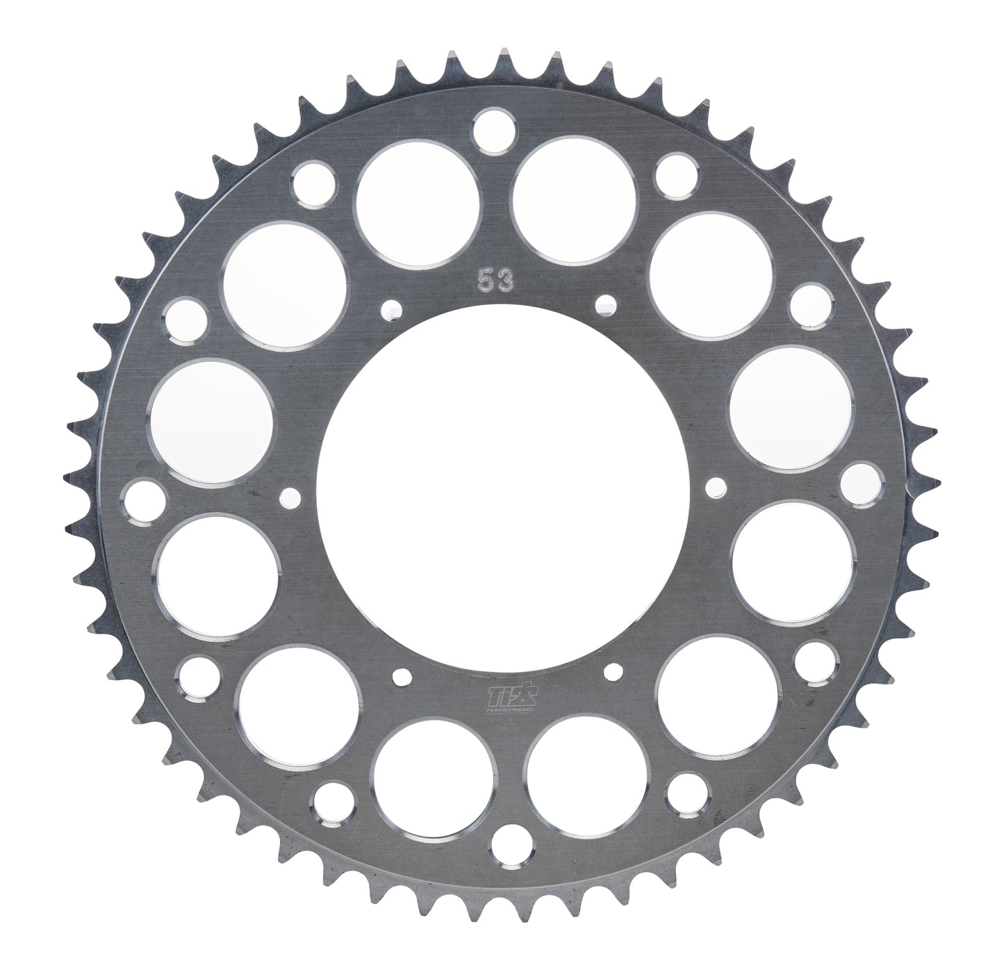 600 Rear Sprocket 5.25in Bolt Circle 53T