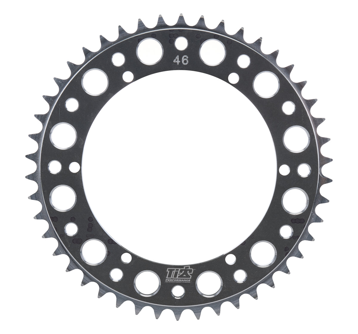 600 Rear Sprocket 6.43in Bolt Circle 46T