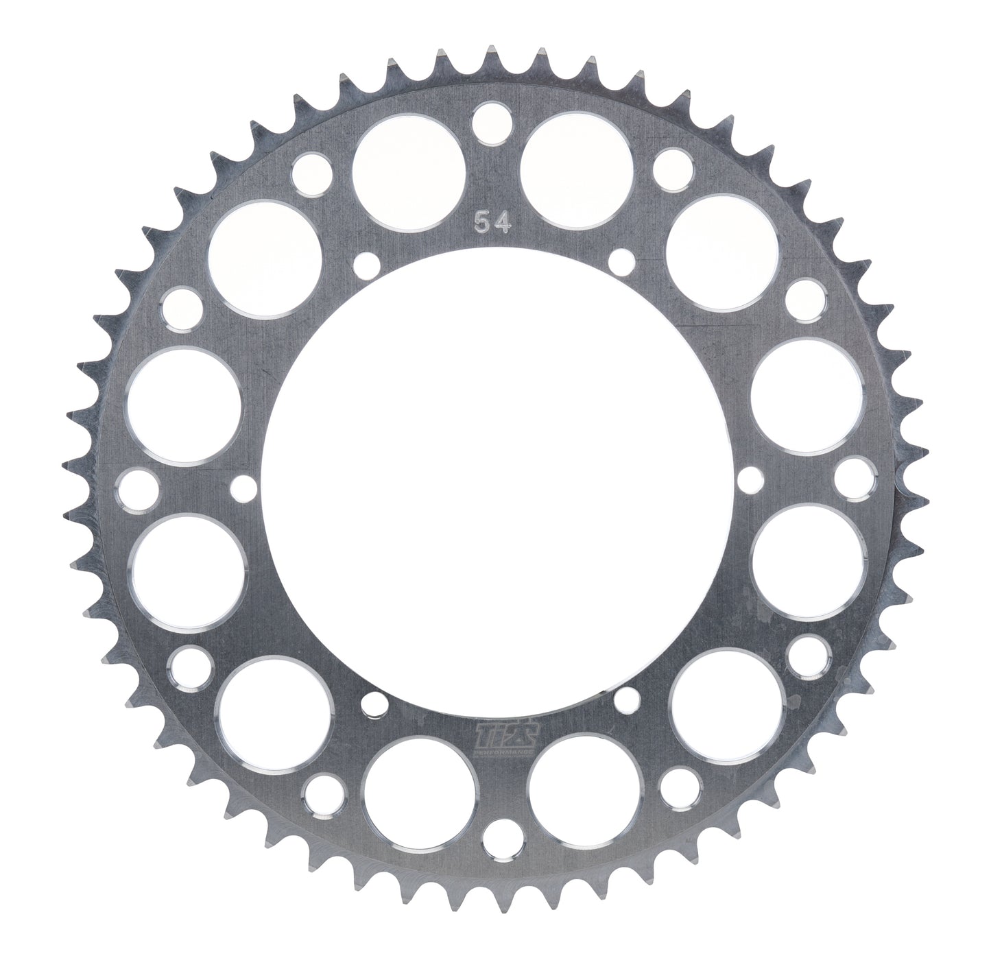 600 Rear Sprocket 6.43in Bolt Circle 54T