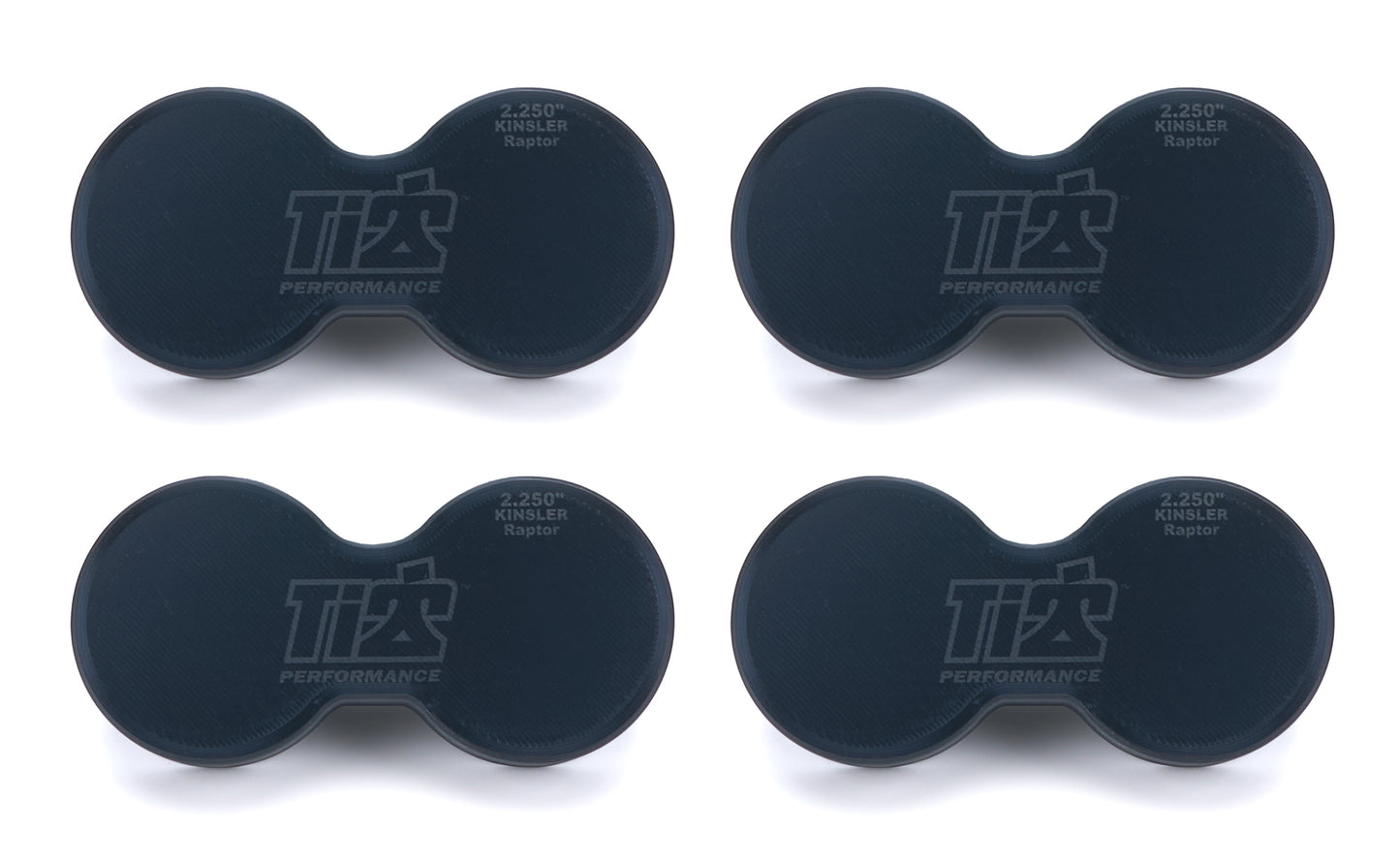 Injection Wash Plugs Kinsler Raptor 2.250