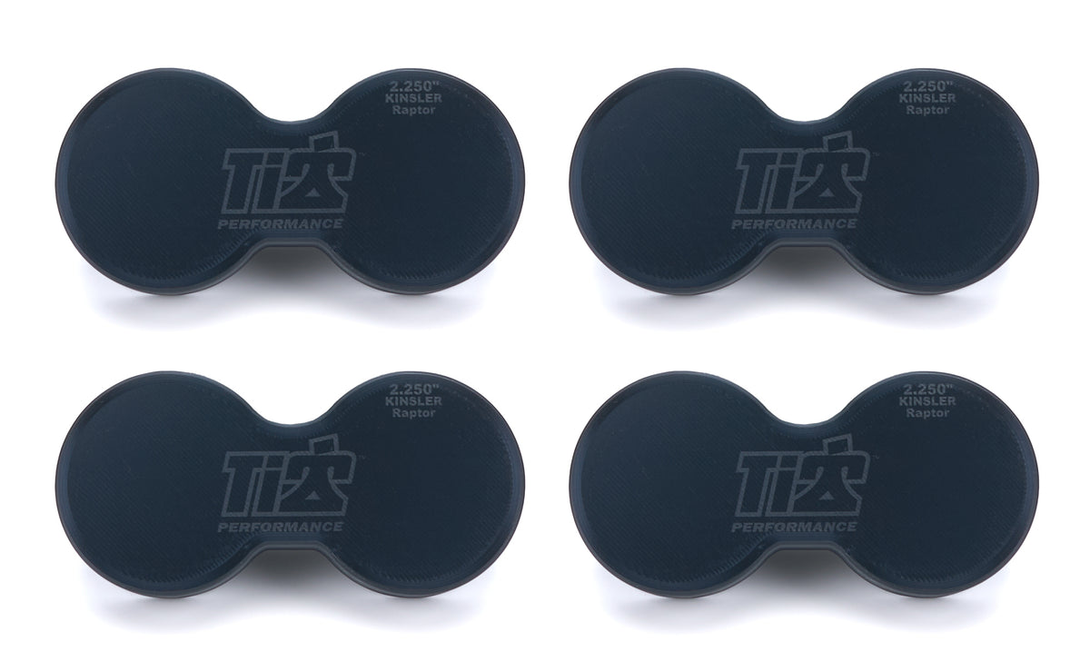 Injection Wash Plugs Kinsler Raptor 2.250