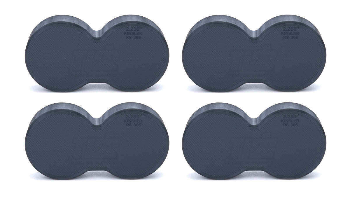 Injection Wash Plugs Kinsler RS 305