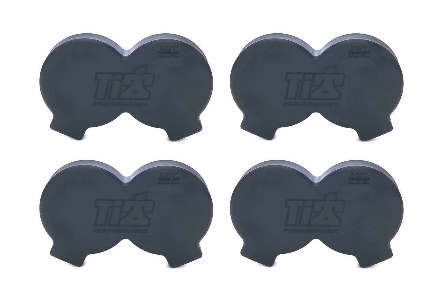 Injection Wash Plugs KInsler Dragonclaw 2.625