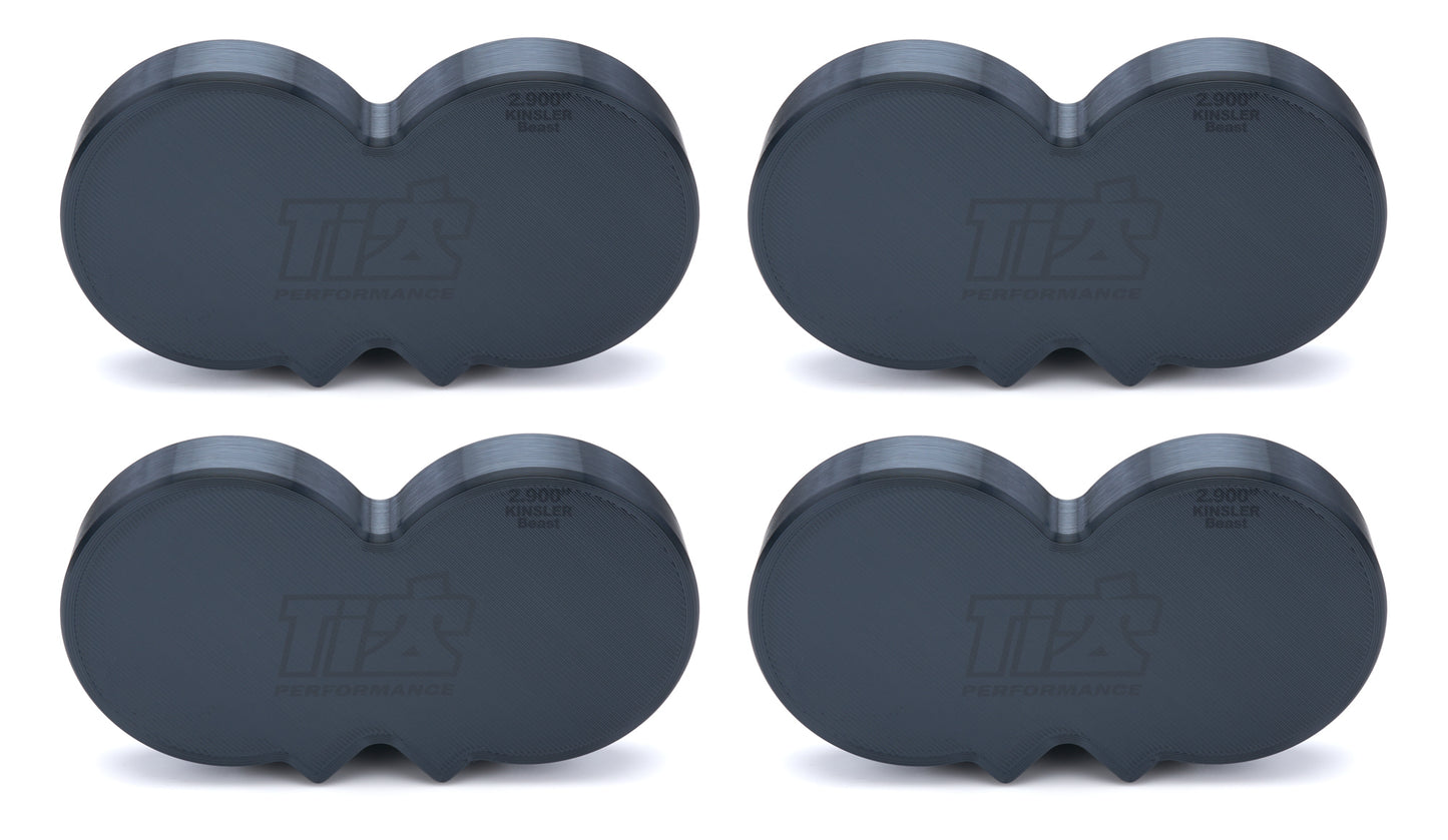 Injection Wash Plugs Kinsler Beast 2.900