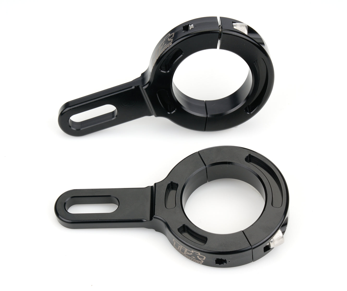 Six Point Tank Mount Clamps Pair WoO Approved