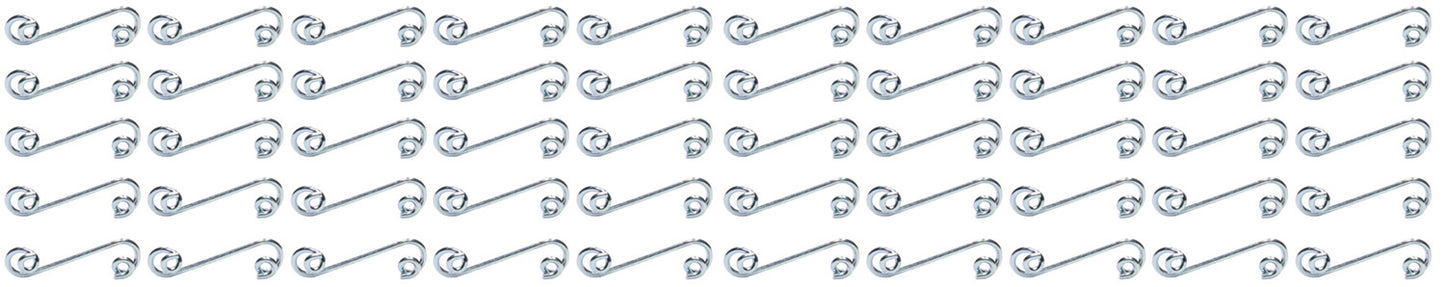 Steel Dzus Springs 50 Pack