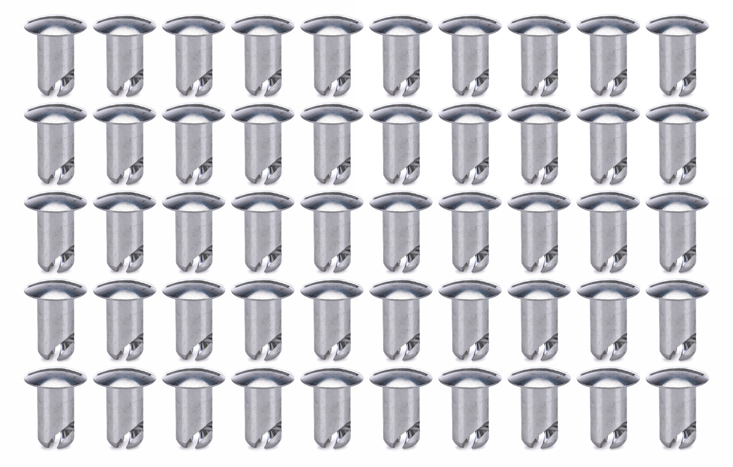 Oval Head Buttons .600 Long 50 Pack