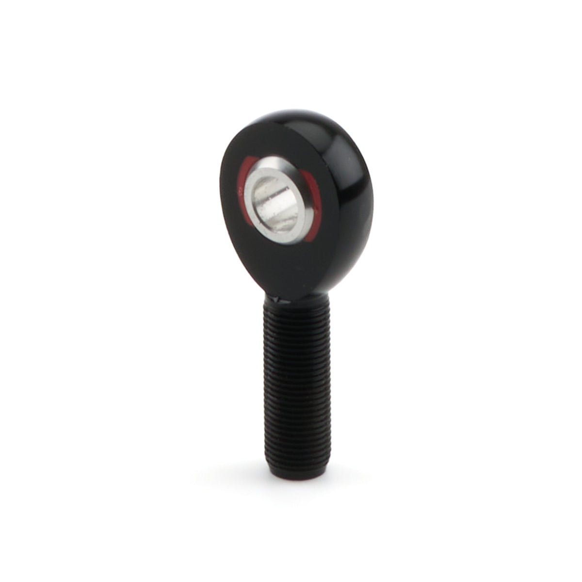 Rod End Alum With Alum Ball LH Male 1/2 x 5/8