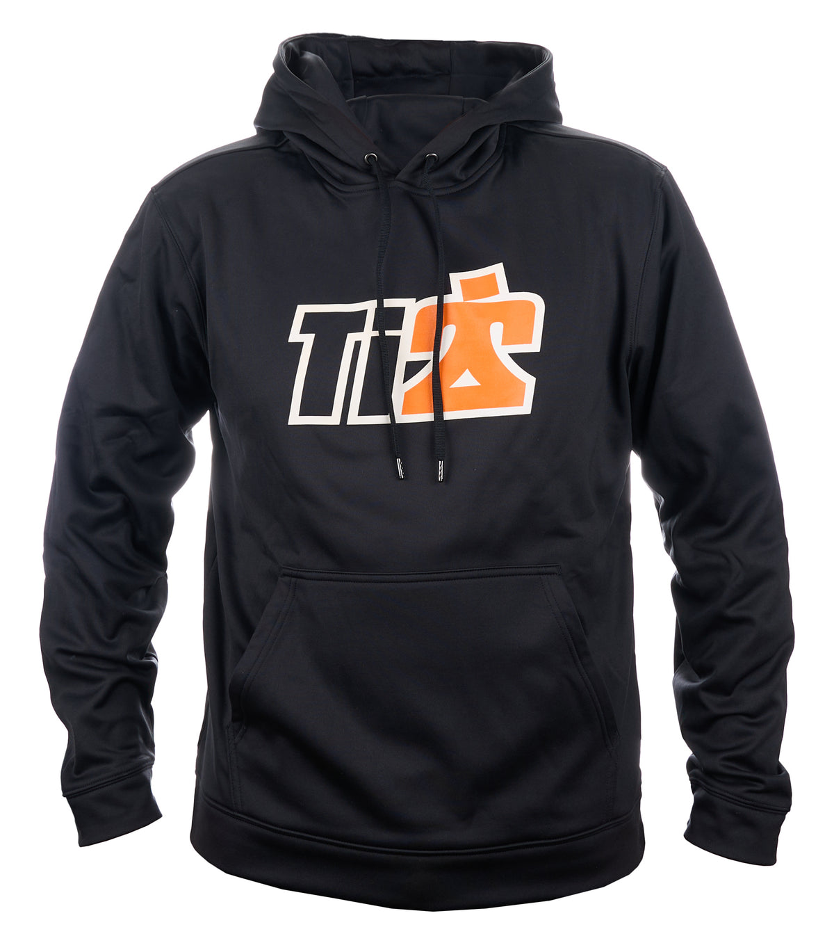 Sport-Tek Black Ti22 Hoodie Small