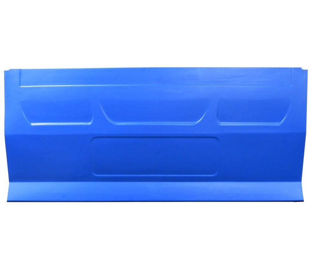 Nose Center Asphalt Outlaw Blue