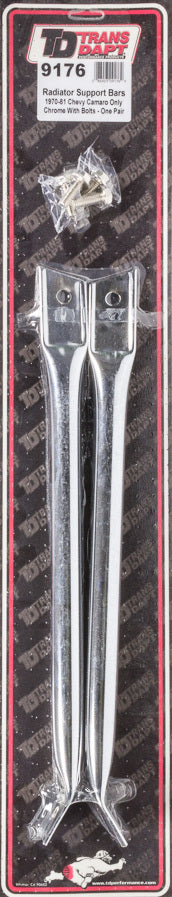 70-81 Camaro Bars